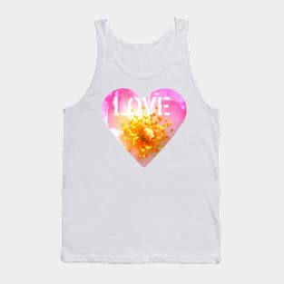 Love Heart Tank Top